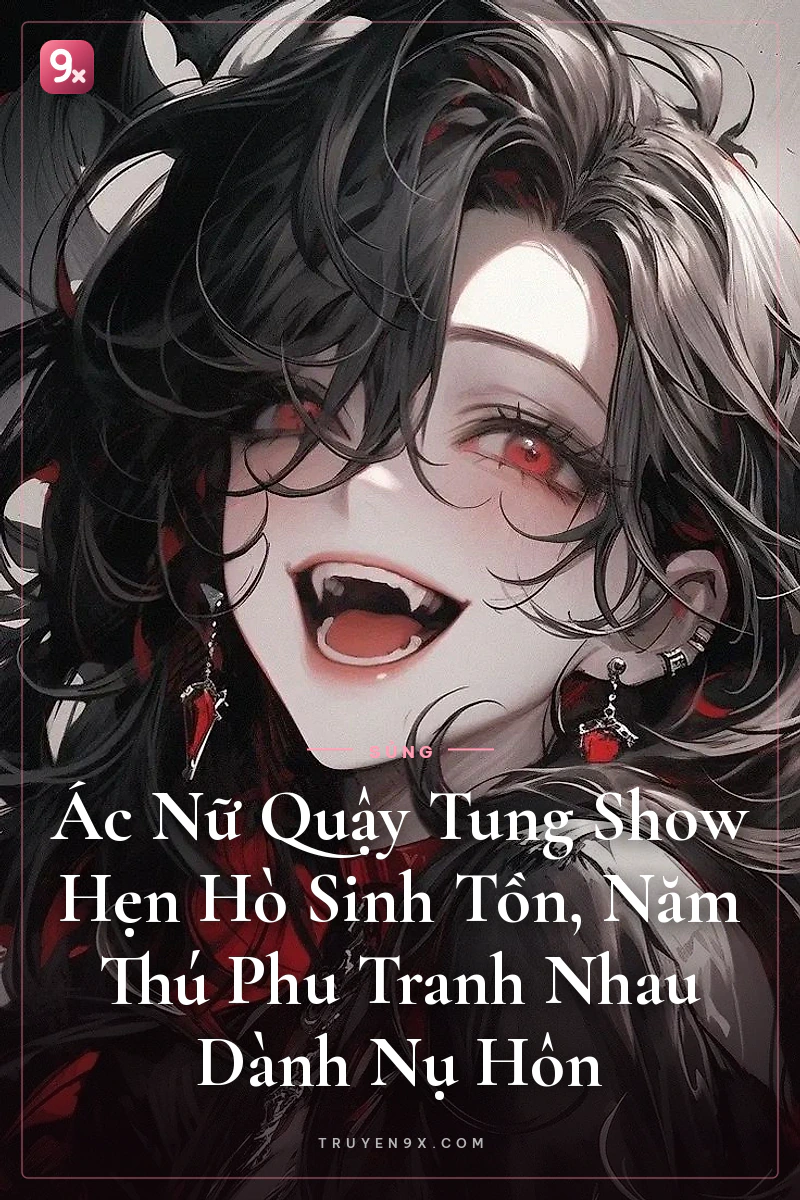 Ác Nữ Quậy Tung Show Hẹn Hò Sinh Tồn, Năm Thú Phu Tranh Nhau Dành Nụ Hôn