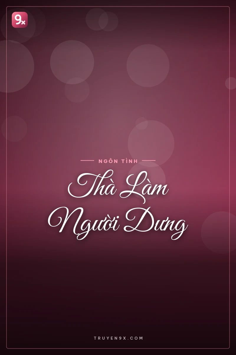 Thà Làm Người Dưng